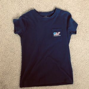 Vineyard Vine Short Sleeve